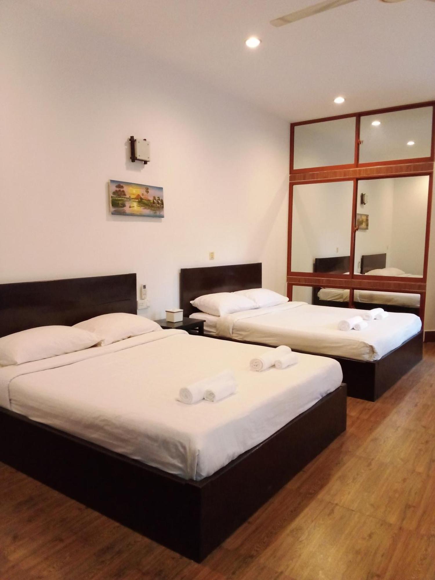 The Chill River-Boutique Villa سيام ريب المظهر الخارجي الصورة