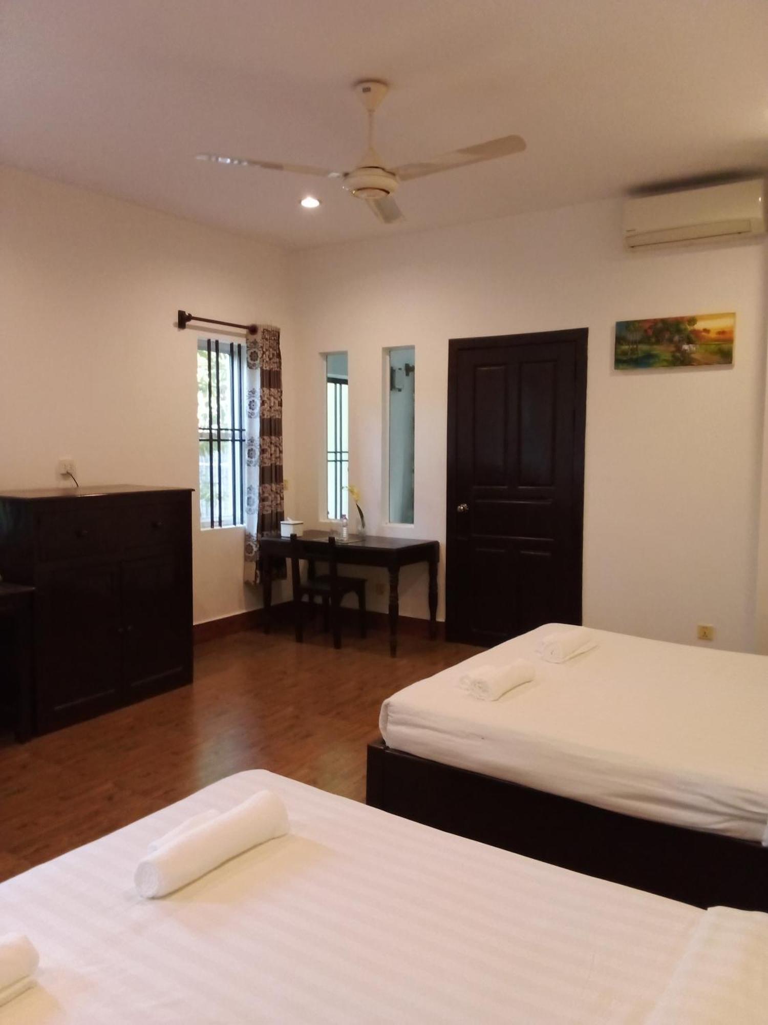 The Chill River-Boutique Villa سيام ريب المظهر الخارجي الصورة