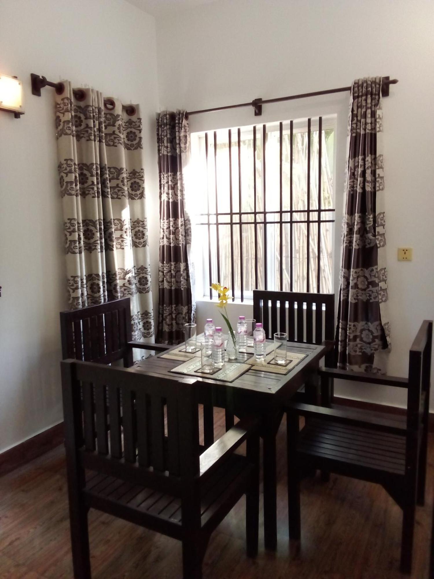 The Chill River-Boutique Villa سيام ريب المظهر الخارجي الصورة
