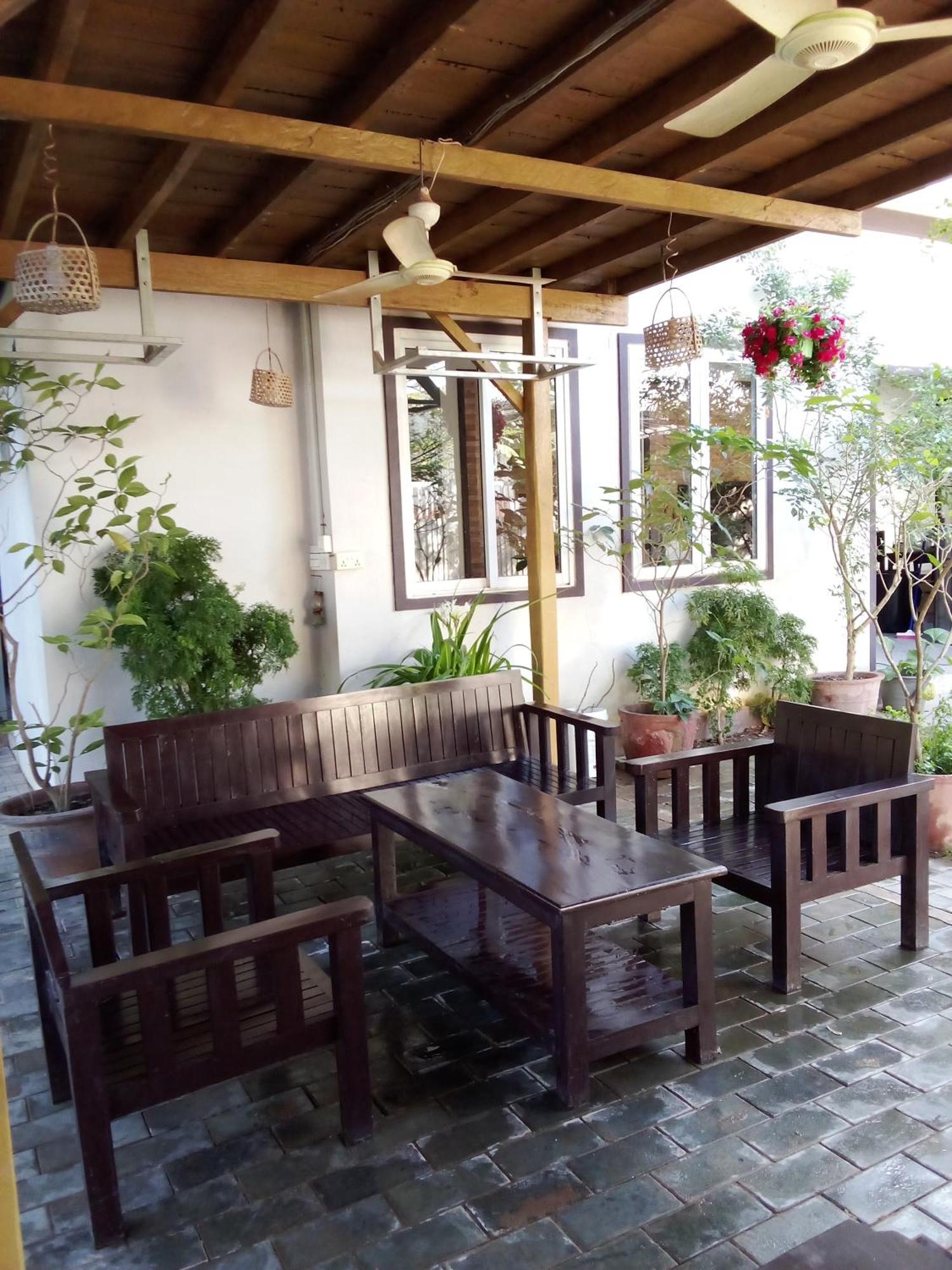 The Chill River-Boutique Villa سيام ريب المظهر الخارجي الصورة